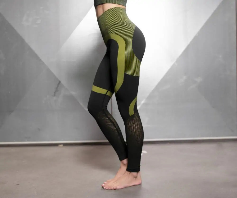 2020 Women's Fitness Yoga Set: Leggings, Sports Bra, Sleeveless Tops